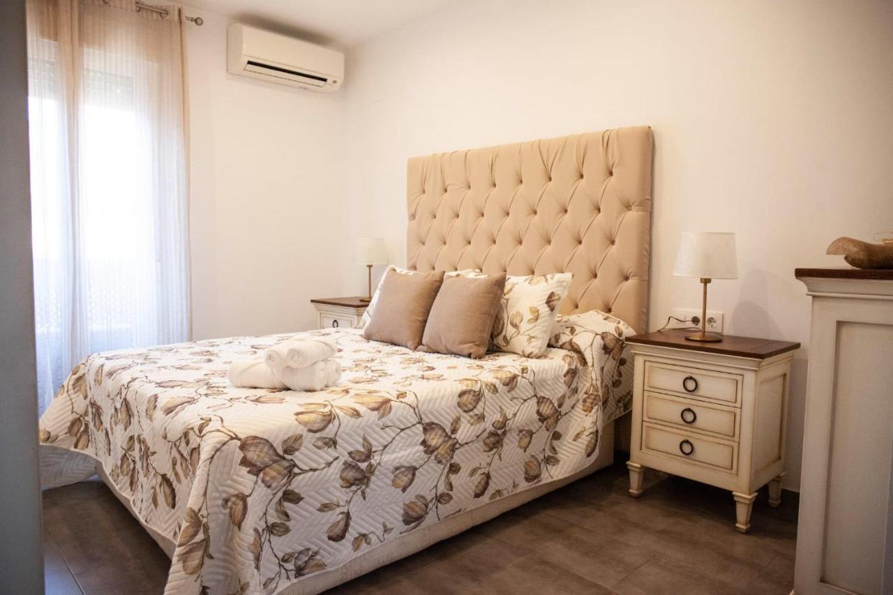Casa Rural La Palmera Almodóvar del Río Esterno foto
