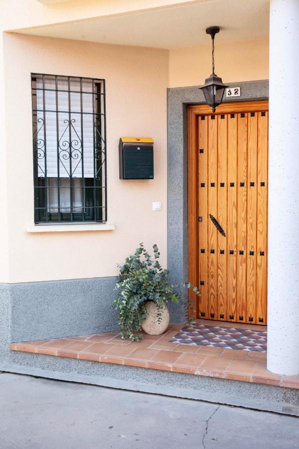 Casa Rural La Palmera Almodóvar del Río Esterno foto