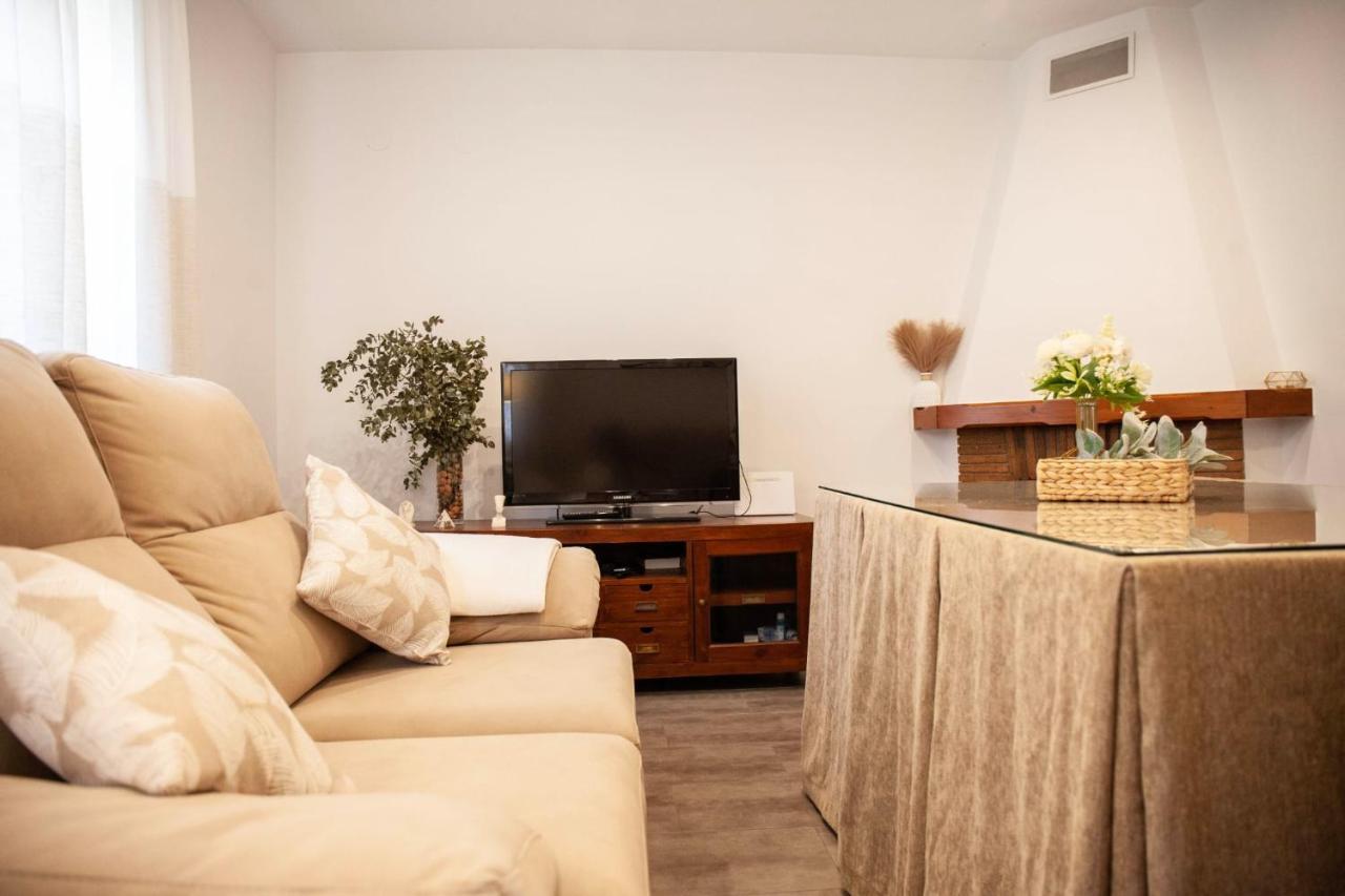Casa Rural La Palmera Almodóvar del Río Esterno foto