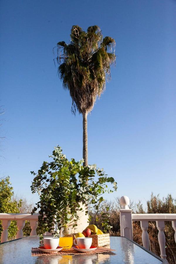 Casa Rural La Palmera Almodóvar del Río Esterno foto