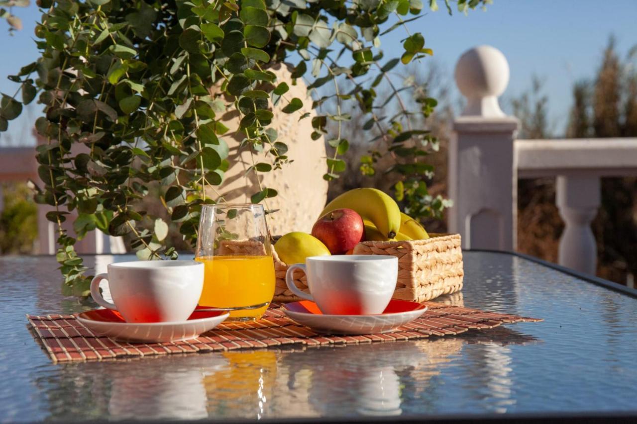 Casa Rural La Palmera Almodóvar del Río Esterno foto