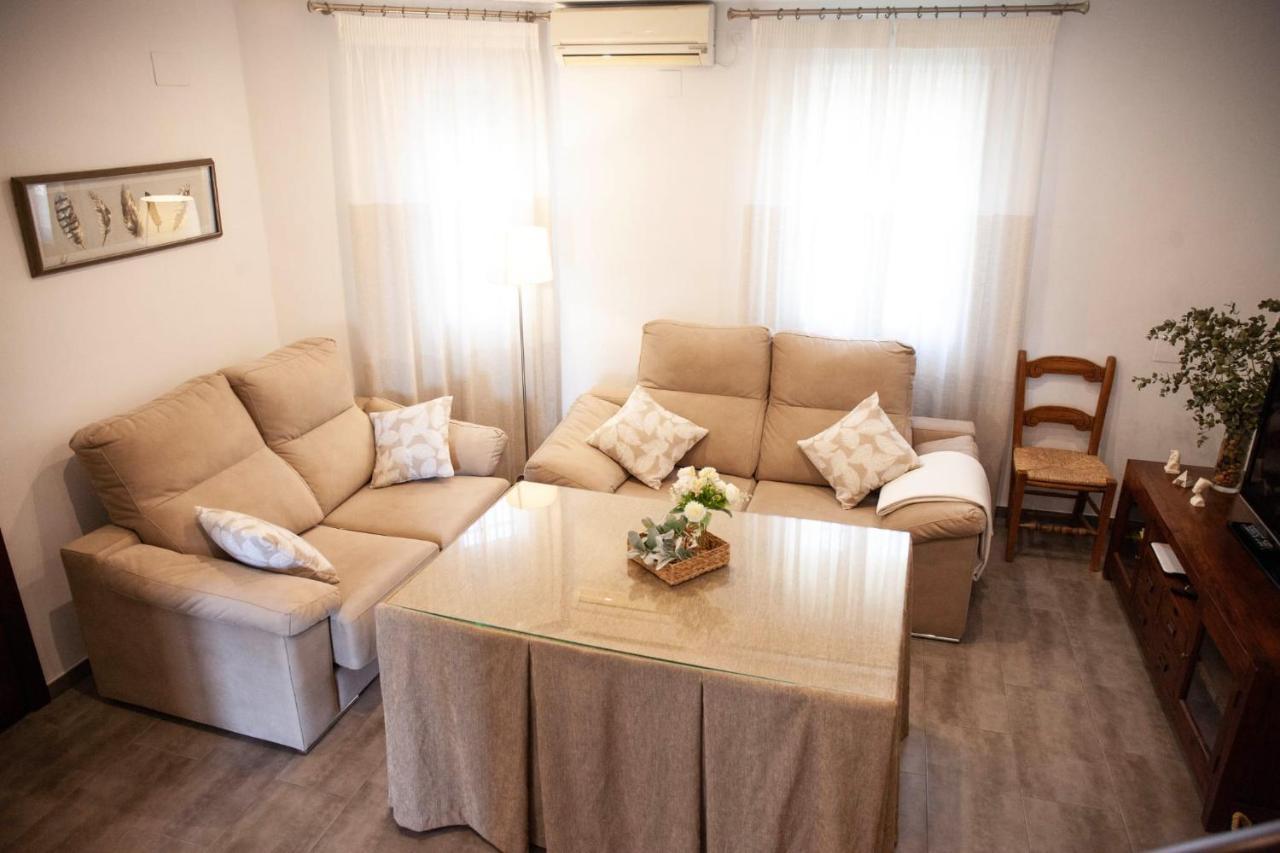 Casa Rural La Palmera Almodóvar del Río Esterno foto
