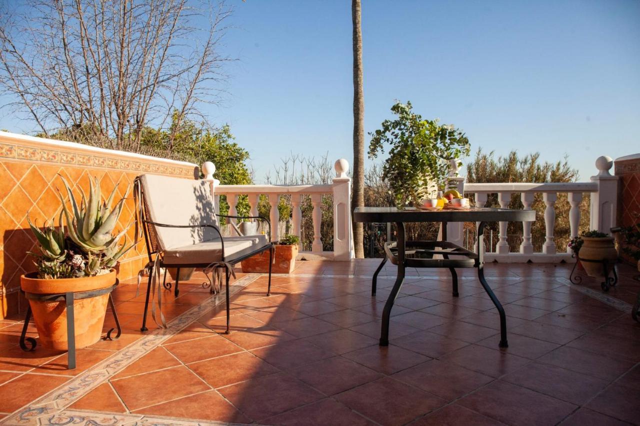 Casa Rural La Palmera Almodóvar del Río Esterno foto