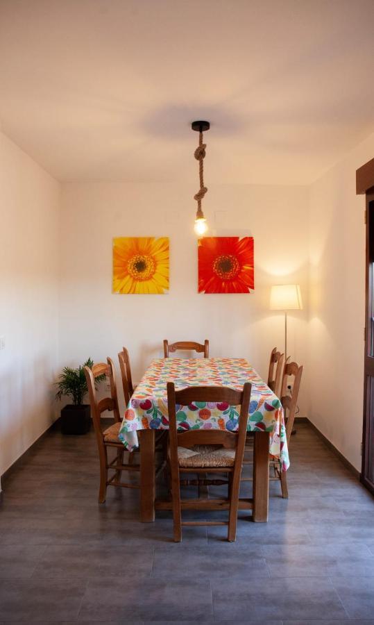 Casa Rural La Palmera Almodóvar del Río Esterno foto