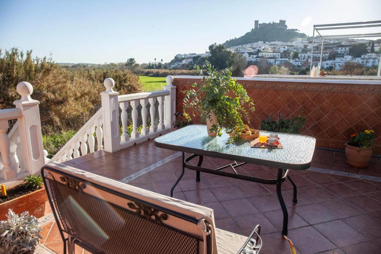 Casa Rural La Palmera Almodóvar del Río Esterno foto