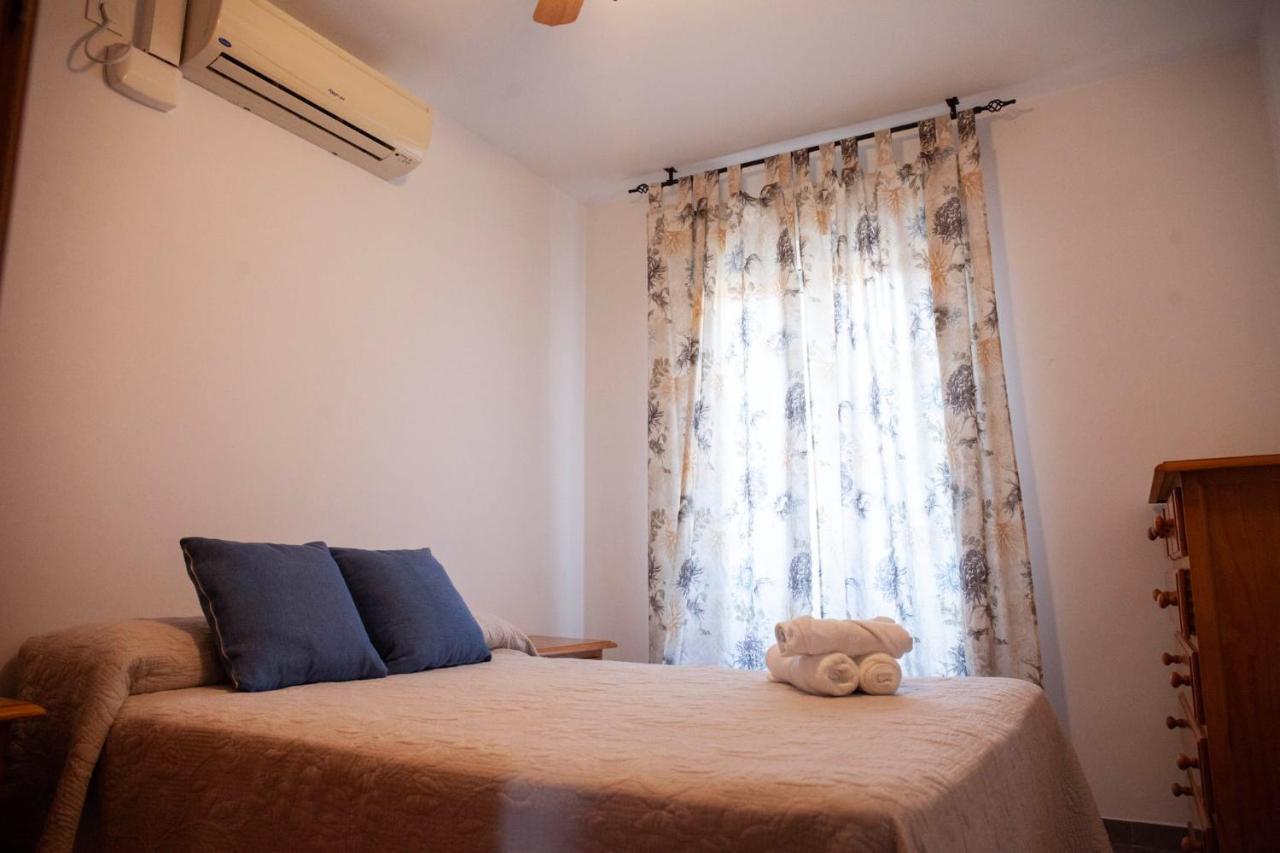 Casa Rural La Palmera Almodóvar del Río Esterno foto