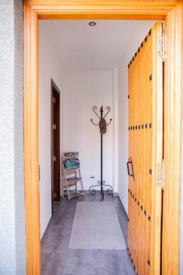 Casa Rural La Palmera Almodóvar del Río Esterno foto