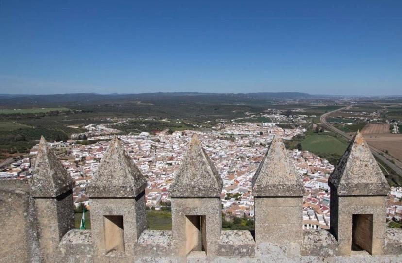 Casa Rural La Palmera Almodóvar del Río Esterno foto