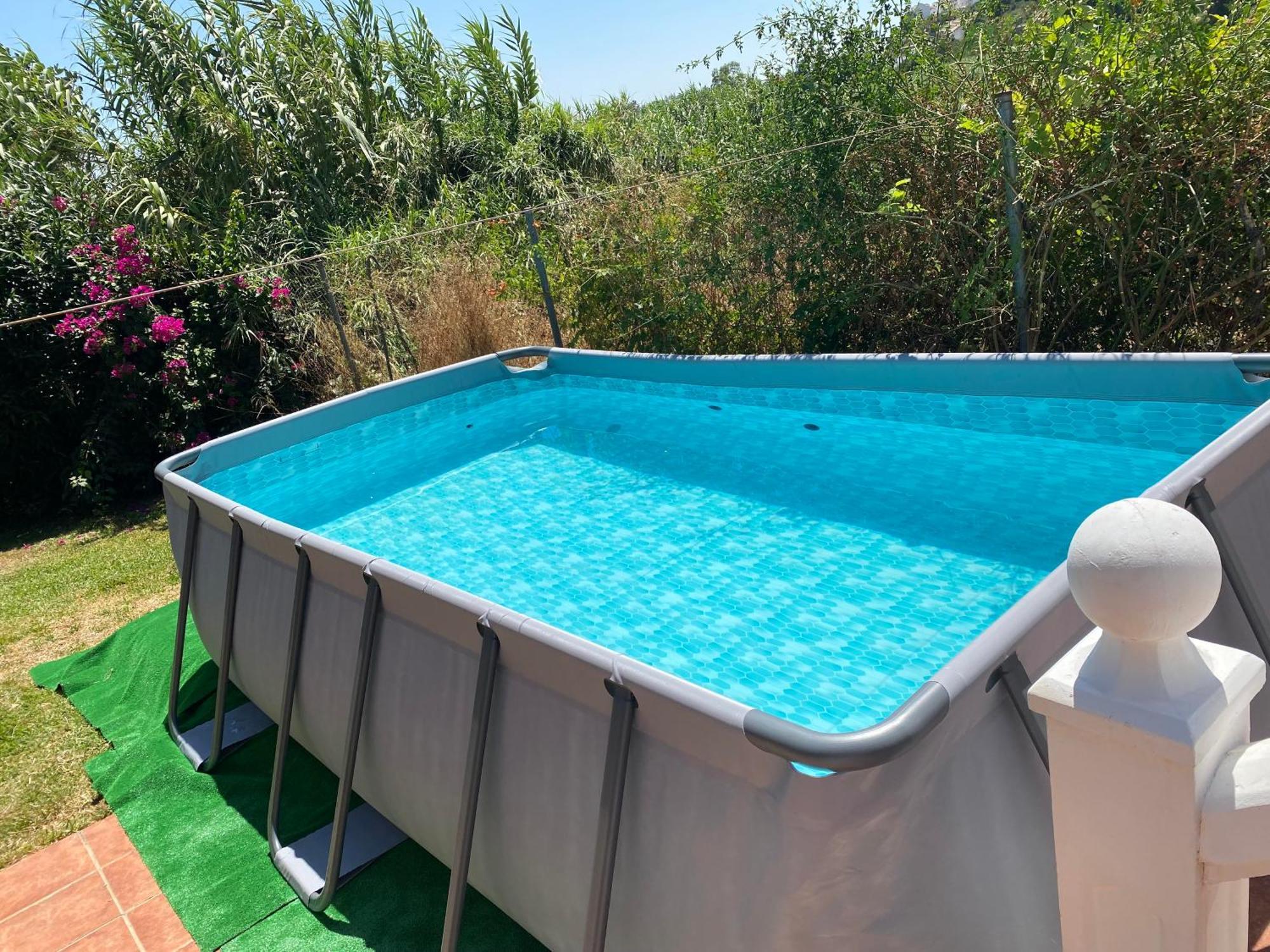 Casa Rural La Palmera Almodóvar del Río Esterno foto